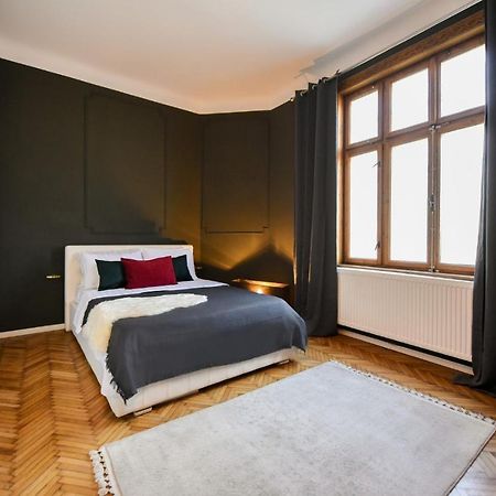 The Brancovanian Apartment - Cismigiu Park Βουκουρέστι Εξωτερικό φωτογραφία