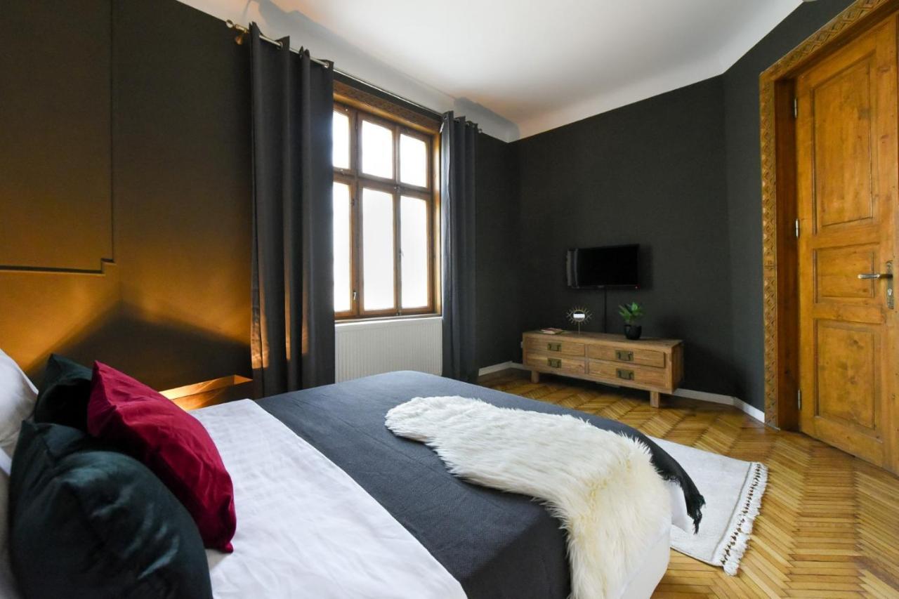 The Brancovanian Apartment - Cismigiu Park Βουκουρέστι Εξωτερικό φωτογραφία