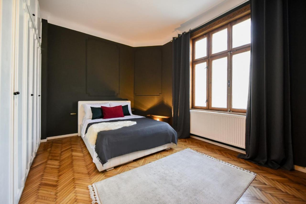 The Brancovanian Apartment - Cismigiu Park Βουκουρέστι Εξωτερικό φωτογραφία