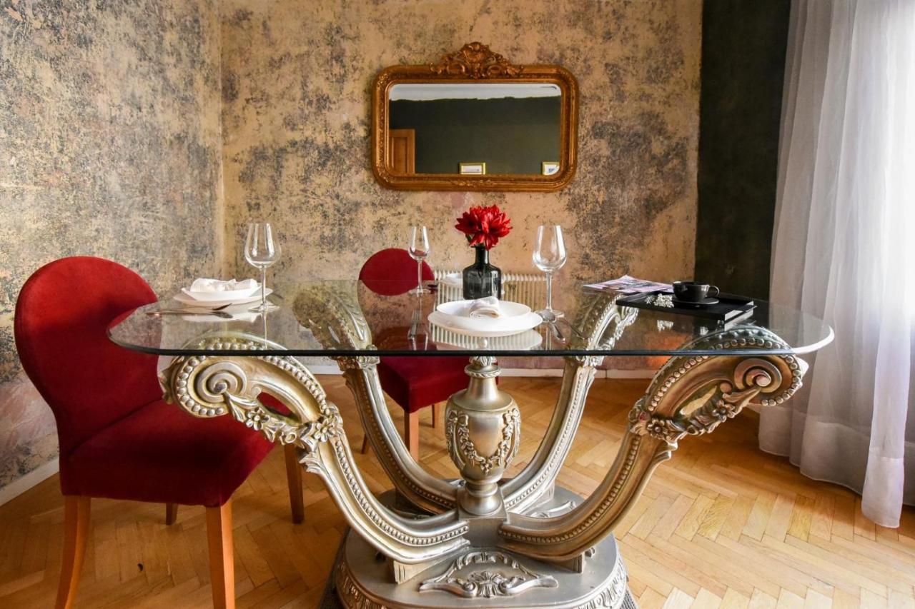 The Brancovanian Apartment - Cismigiu Park Βουκουρέστι Εξωτερικό φωτογραφία