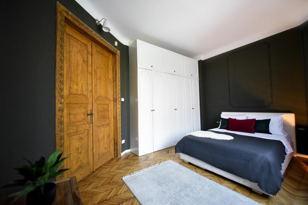 The Brancovanian Apartment - Cismigiu Park Βουκουρέστι Εξωτερικό φωτογραφία