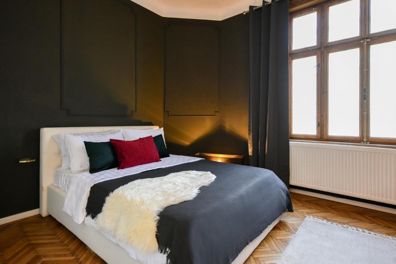 The Brancovanian Apartment - Cismigiu Park Βουκουρέστι Εξωτερικό φωτογραφία