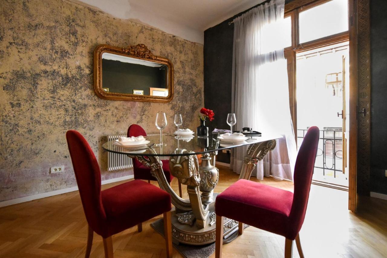The Brancovanian Apartment - Cismigiu Park Βουκουρέστι Εξωτερικό φωτογραφία