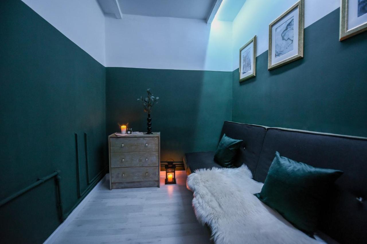 The Brancovanian Apartment - Cismigiu Park Βουκουρέστι Εξωτερικό φωτογραφία