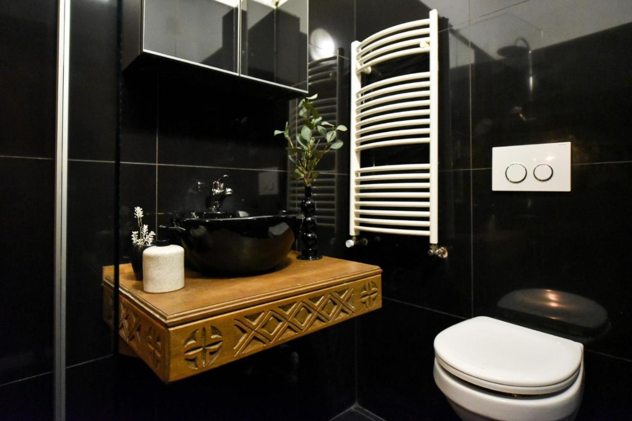 The Brancovanian Apartment - Cismigiu Park Βουκουρέστι Εξωτερικό φωτογραφία