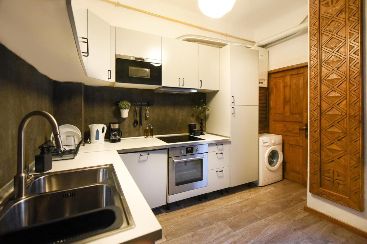 The Brancovanian Apartment - Cismigiu Park Βουκουρέστι Εξωτερικό φωτογραφία