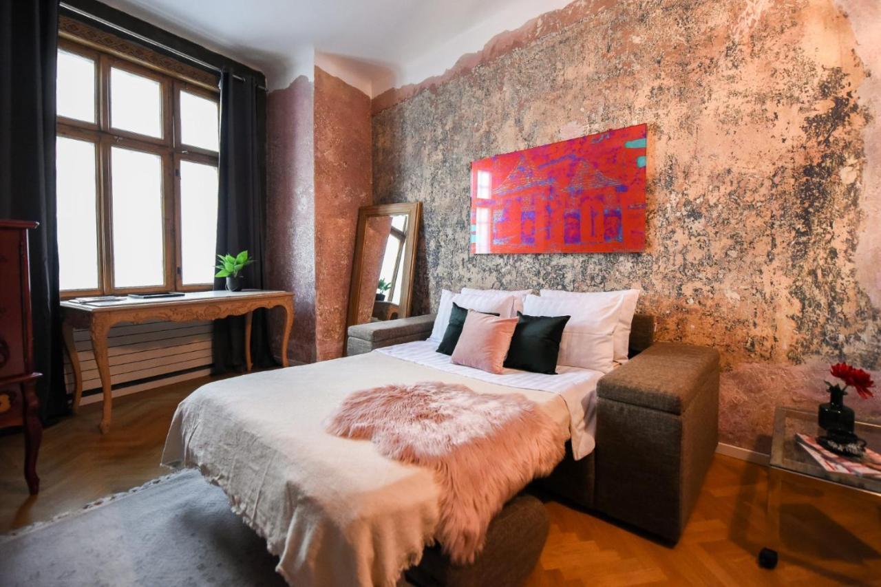 The Brancovanian Apartment - Cismigiu Park Βουκουρέστι Εξωτερικό φωτογραφία