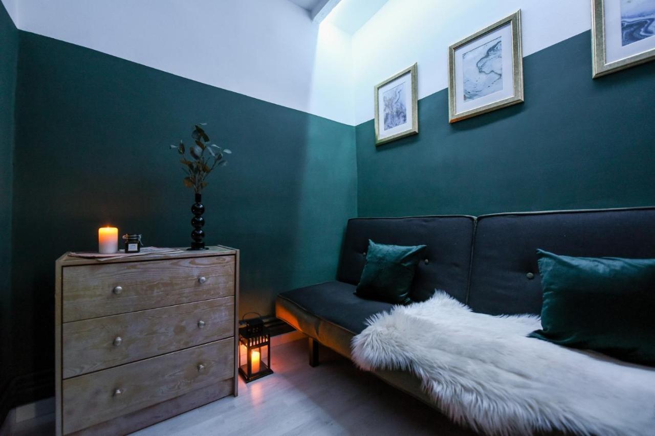 The Brancovanian Apartment - Cismigiu Park Βουκουρέστι Εξωτερικό φωτογραφία