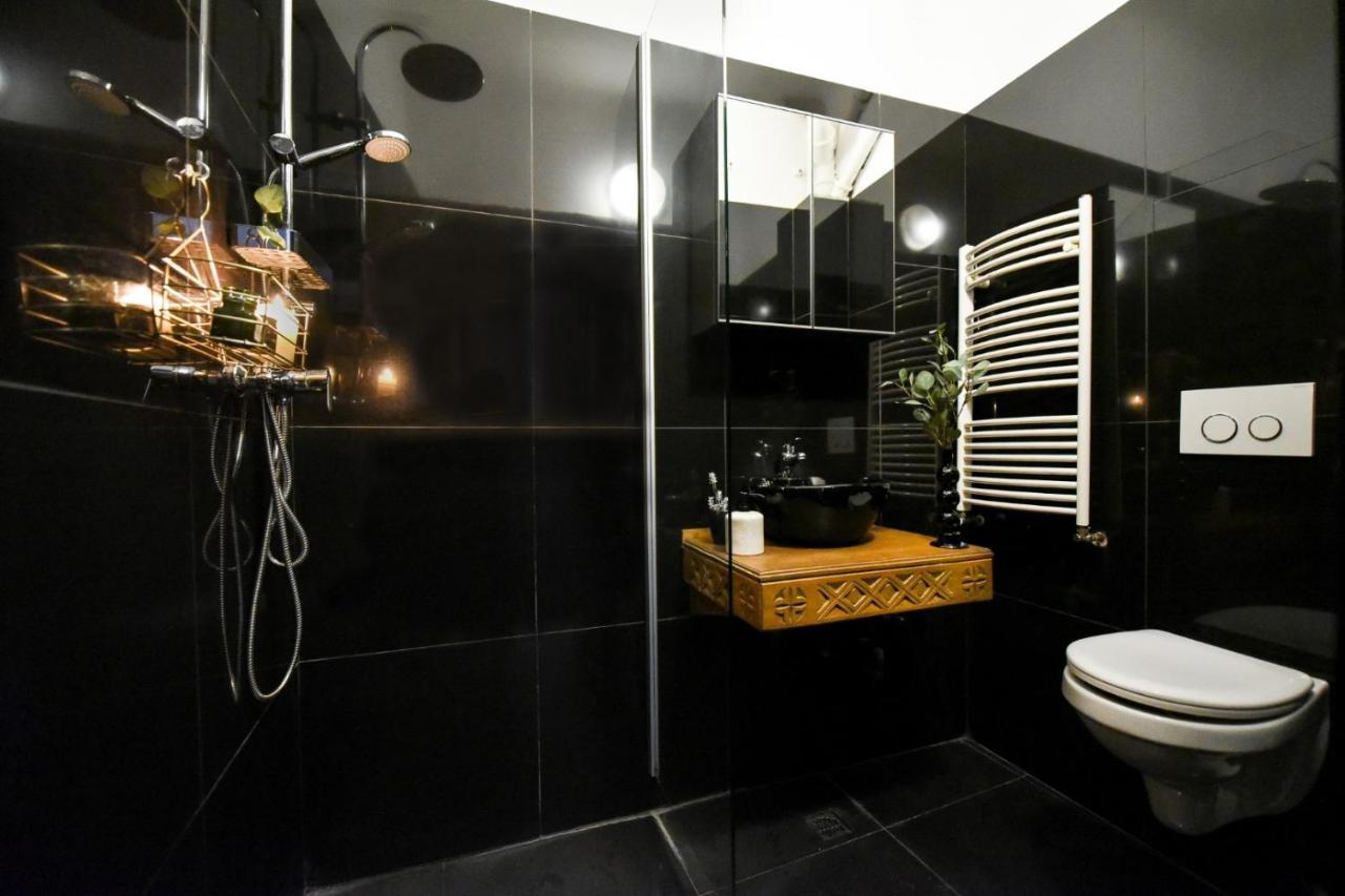The Brancovanian Apartment - Cismigiu Park Βουκουρέστι Εξωτερικό φωτογραφία