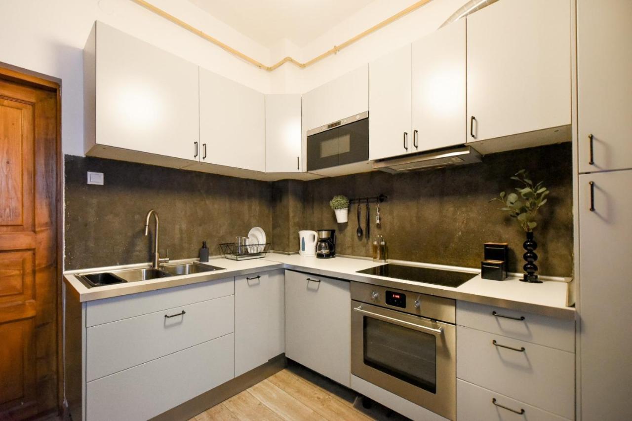 The Brancovanian Apartment - Cismigiu Park Βουκουρέστι Εξωτερικό φωτογραφία
