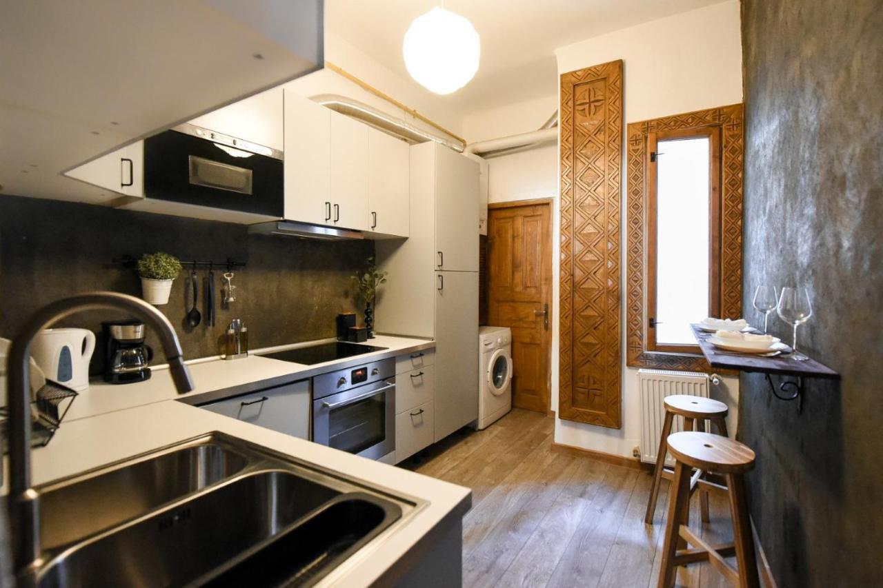 The Brancovanian Apartment - Cismigiu Park Βουκουρέστι Εξωτερικό φωτογραφία