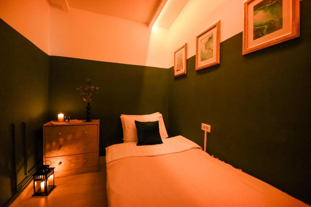 The Brancovanian Apartment - Cismigiu Park Βουκουρέστι Εξωτερικό φωτογραφία