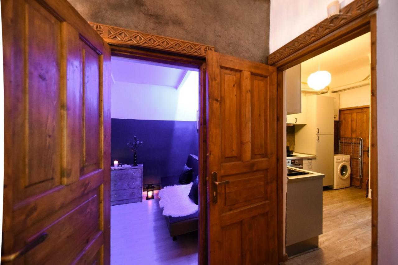 The Brancovanian Apartment - Cismigiu Park Βουκουρέστι Εξωτερικό φωτογραφία