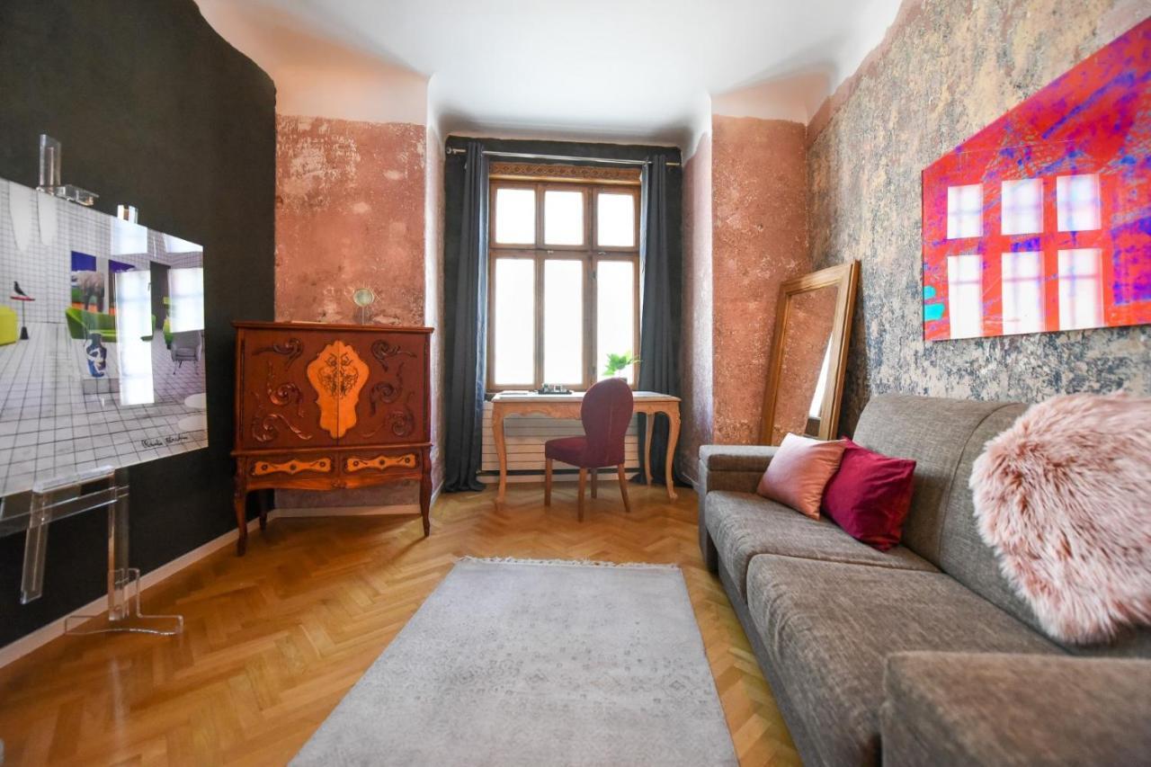 The Brancovanian Apartment - Cismigiu Park Βουκουρέστι Εξωτερικό φωτογραφία